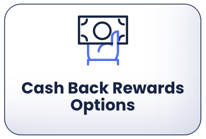 Cashback Options